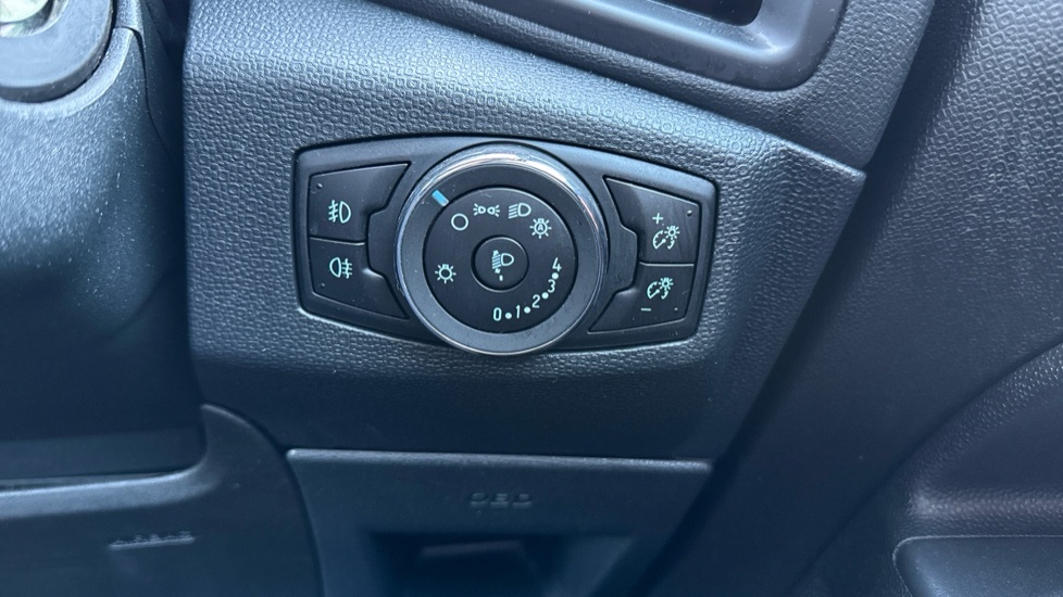 Ford Ecosport 1.0 Ecoboost 125 Active Silver #36