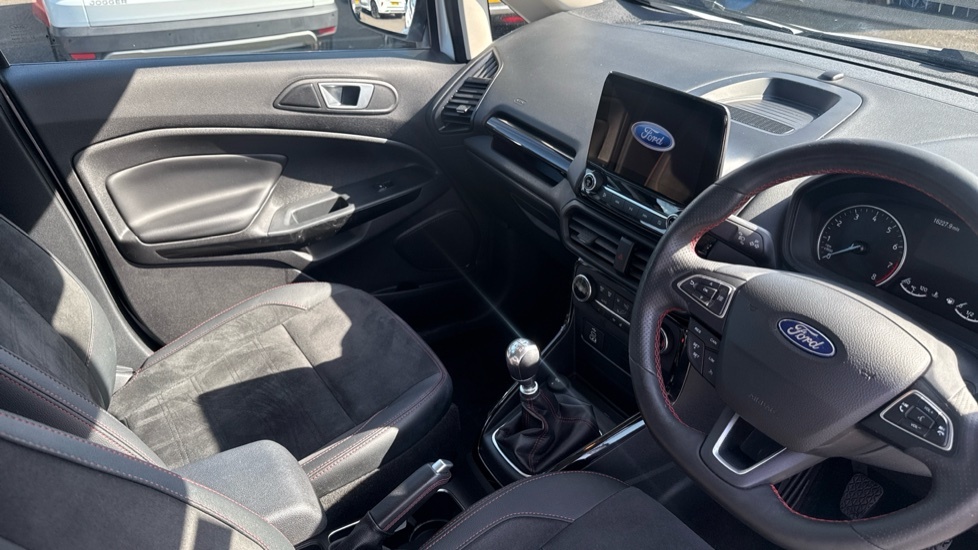 Ford Ecosport 1.0 Ecoboost 125 Active Silver #14