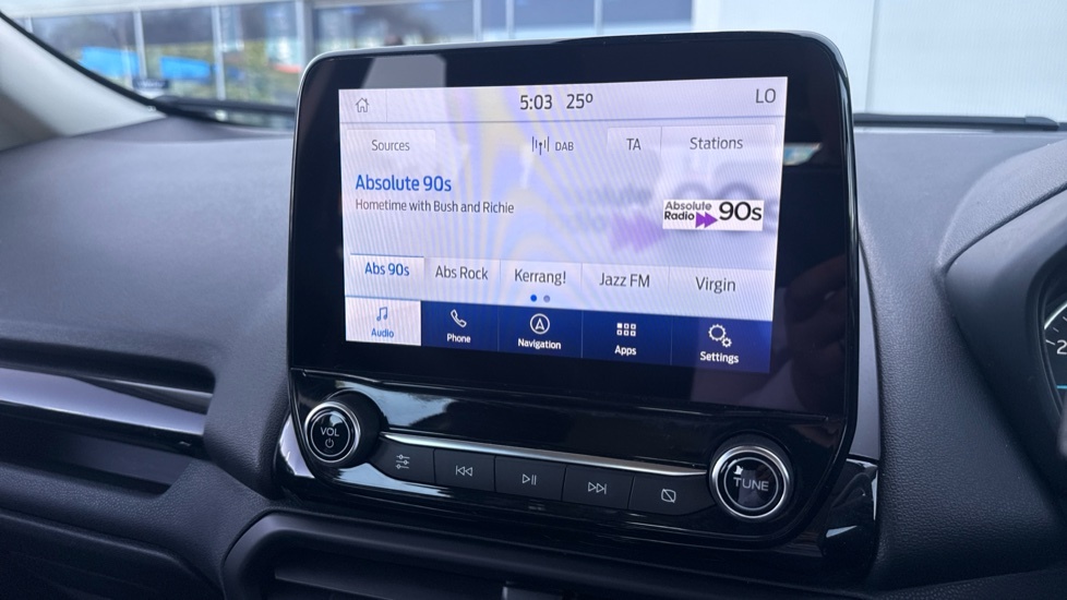 Ford Ecosport 1.0 Ecoboost 125 Active Silver #28