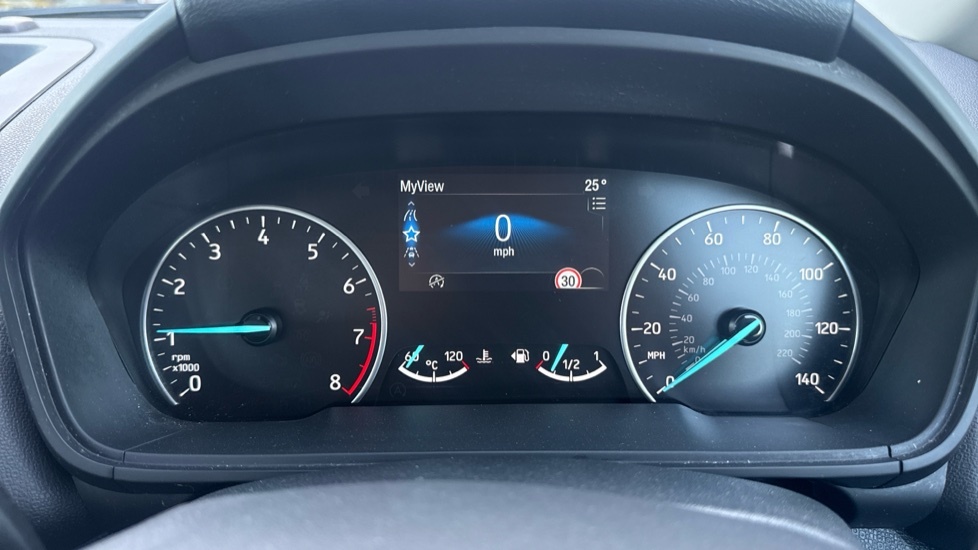 Ford Ecosport 1.0 Ecoboost 125 Active Silver #18
