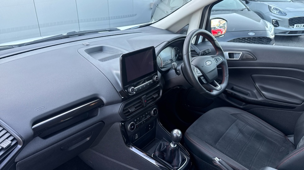 Ford Ecosport 1.0 Ecoboost 125 Active Silver #9