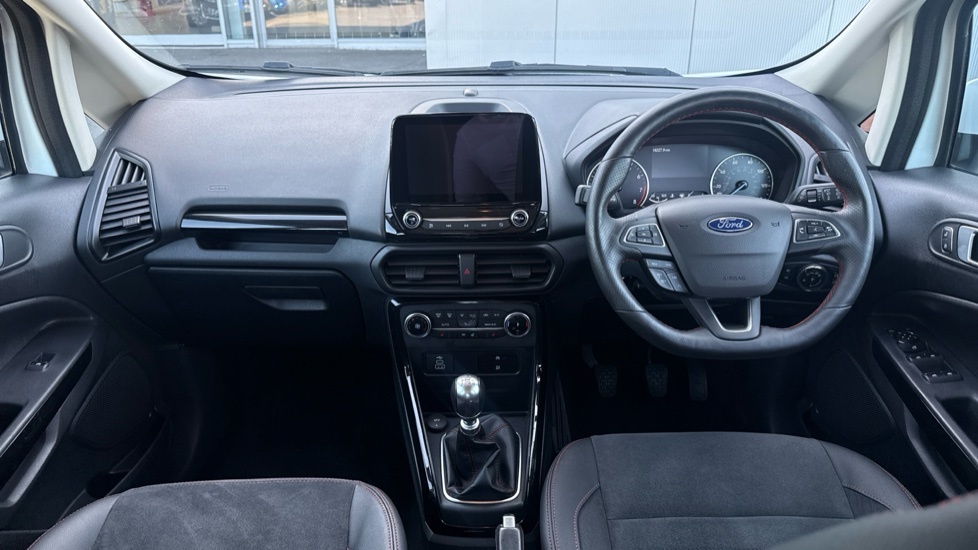 Ford Ecosport 1.0 Ecoboost 125 Active Silver #10