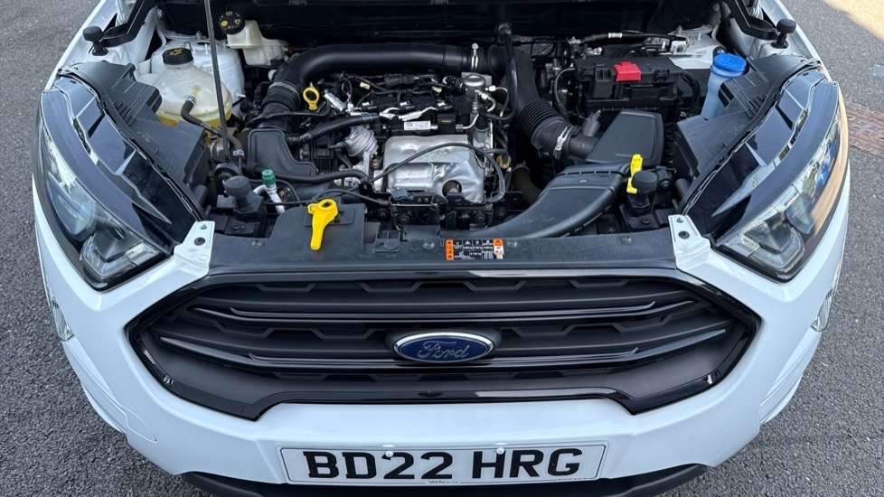 Ford Ecosport 1.0 Ecoboost 125 Active Silver #8