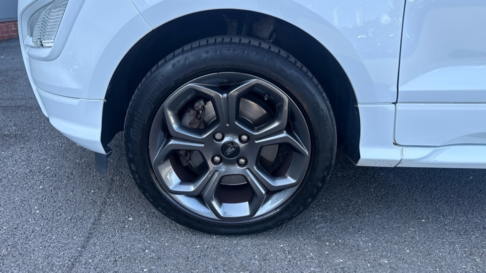 Ford Ecosport 1.0 Ecoboost 125 Active Silver #22