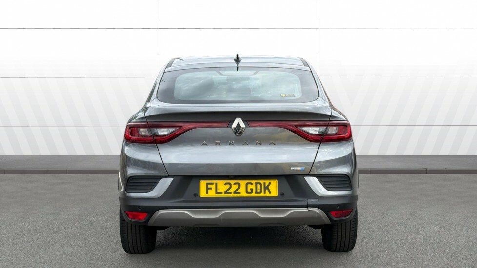 Renault Arkana Iconic Grey #6