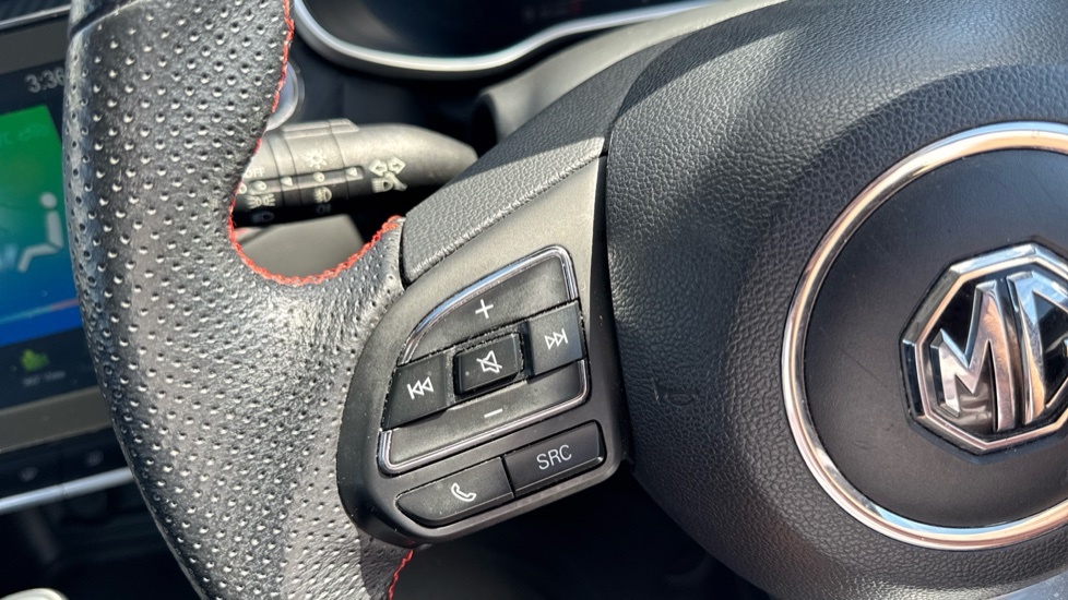MG ZS 1.0T Gdi Exclusive Dct Black #29