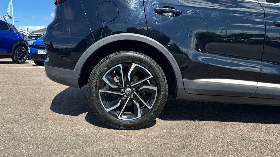 MG ZS 1.0T Gdi Exclusive Dct Black #7