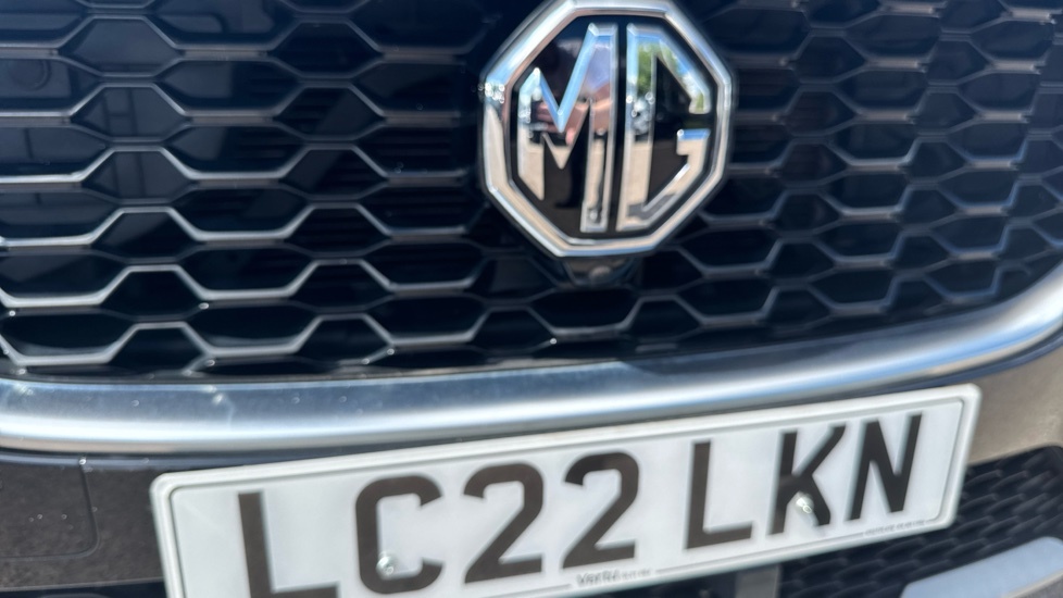 MG ZS 1.0T Gdi Exclusive Dct Black #25