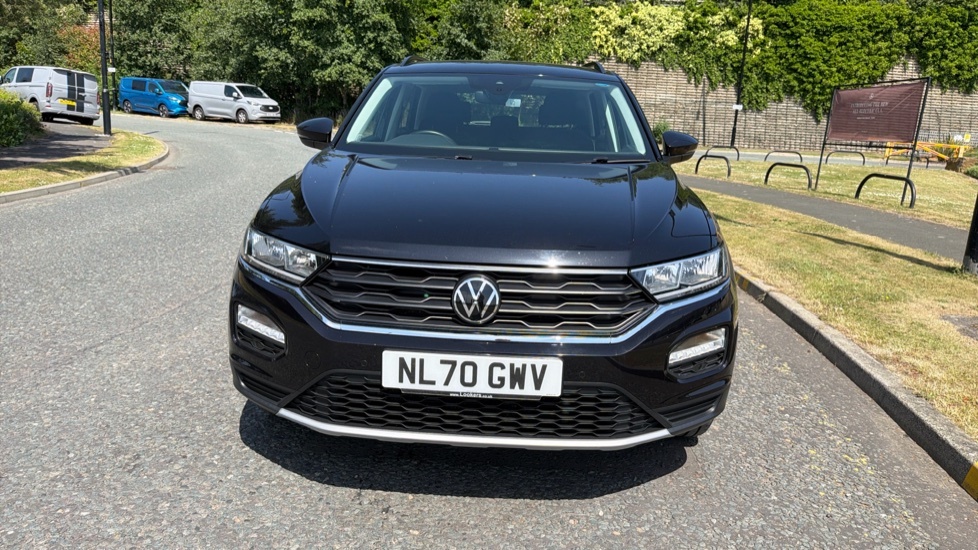 Volkswagen T-Roc Design Grey #34