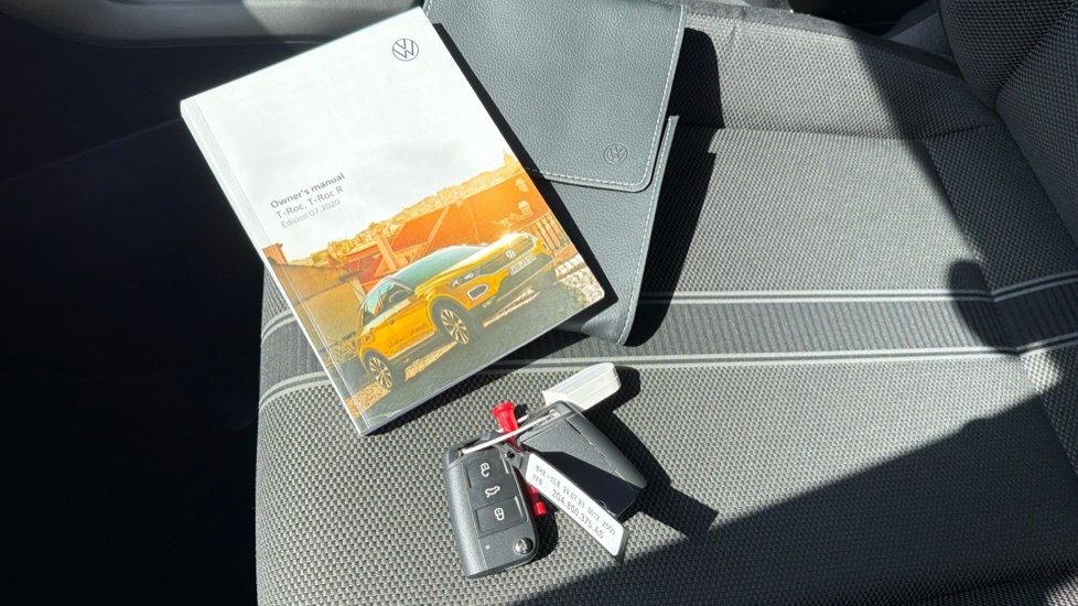 Volkswagen T-Roc Design Grey #19