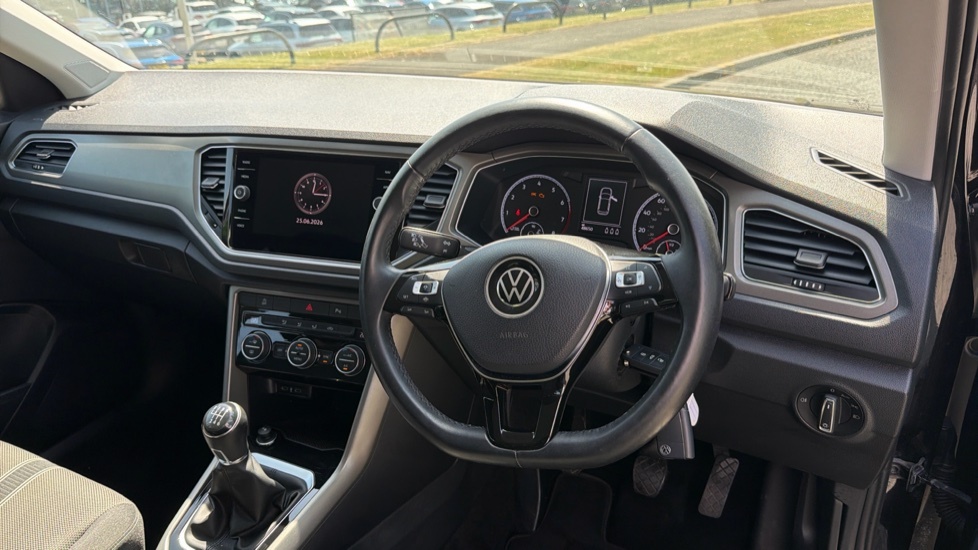 Volkswagen T-Roc Design Grey #11