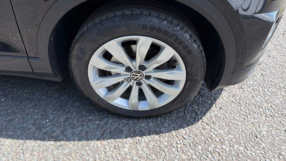 Volkswagen T-Roc Design Grey #32