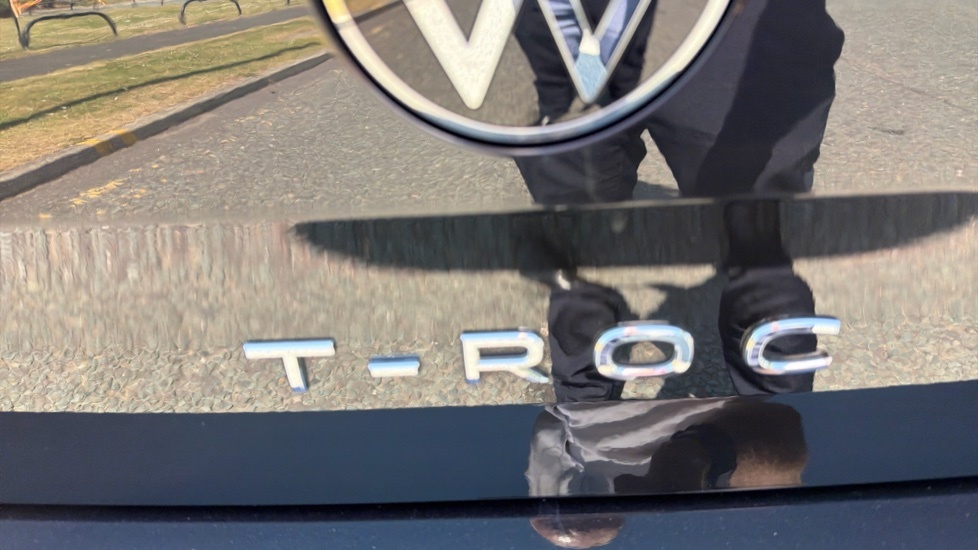 Volkswagen T-Roc Design Grey #8
