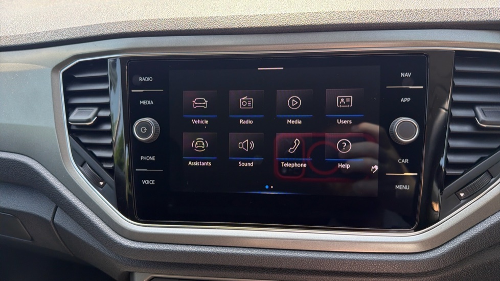 Volkswagen T-Roc Design Grey #30