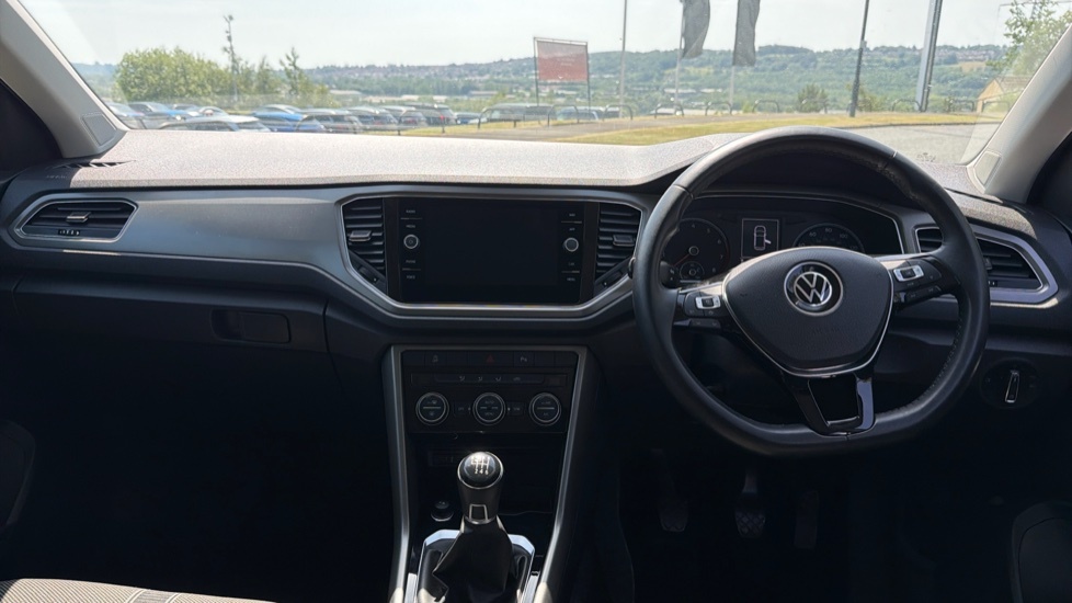 Volkswagen T-Roc Design Grey #10