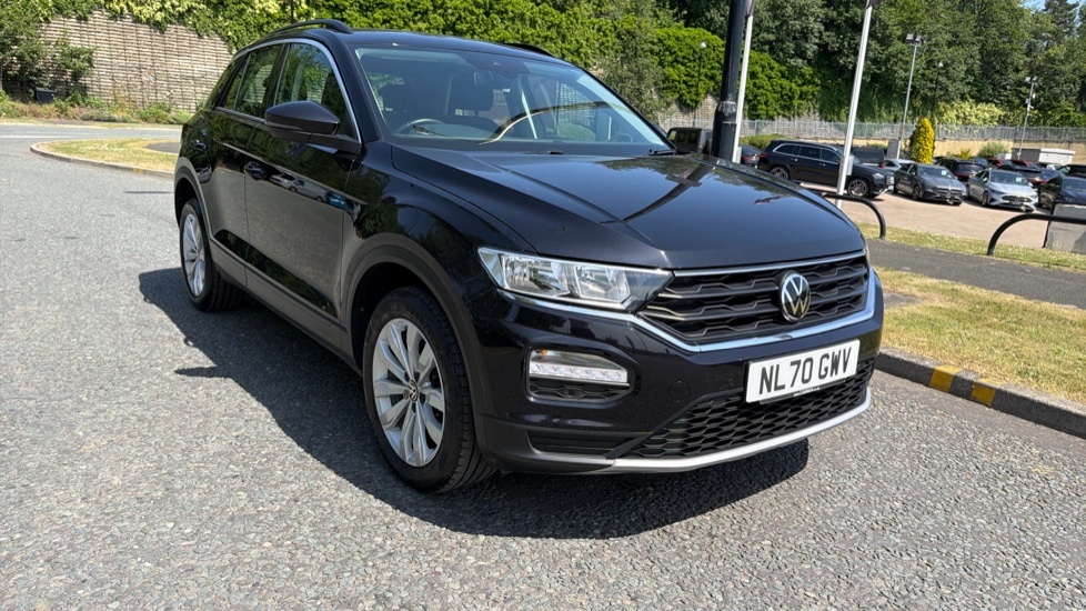Volkswagen T-Roc Design Grey #33