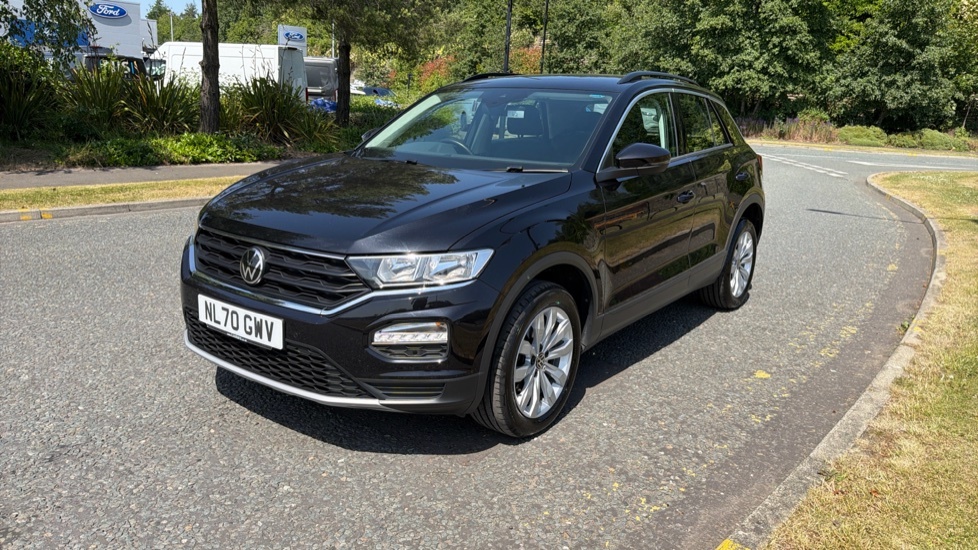 Volkswagen T-Roc Design Grey #35
