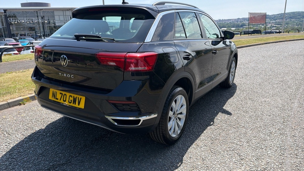Volkswagen T-Roc Design Grey #41