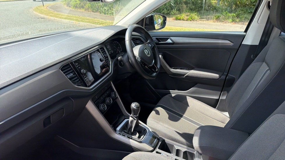 Volkswagen T-Roc Design Grey #9