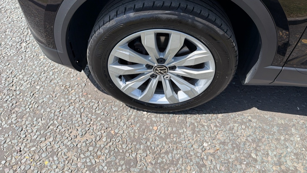 Volkswagen T-Roc Design Grey #36