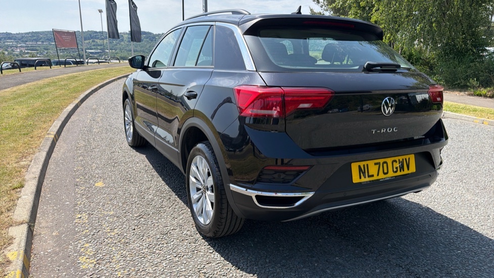 Volkswagen T-Roc Design Grey #38