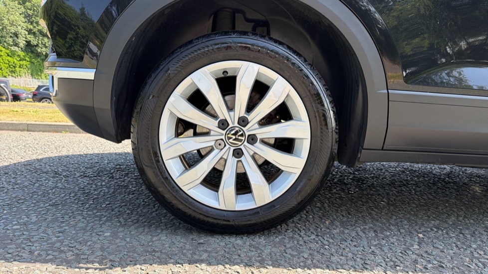 Volkswagen T-Roc Design Grey #7