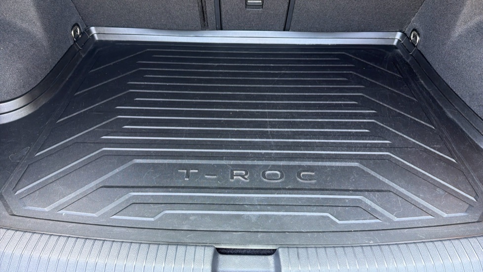 Volkswagen T-Roc Design Grey #39