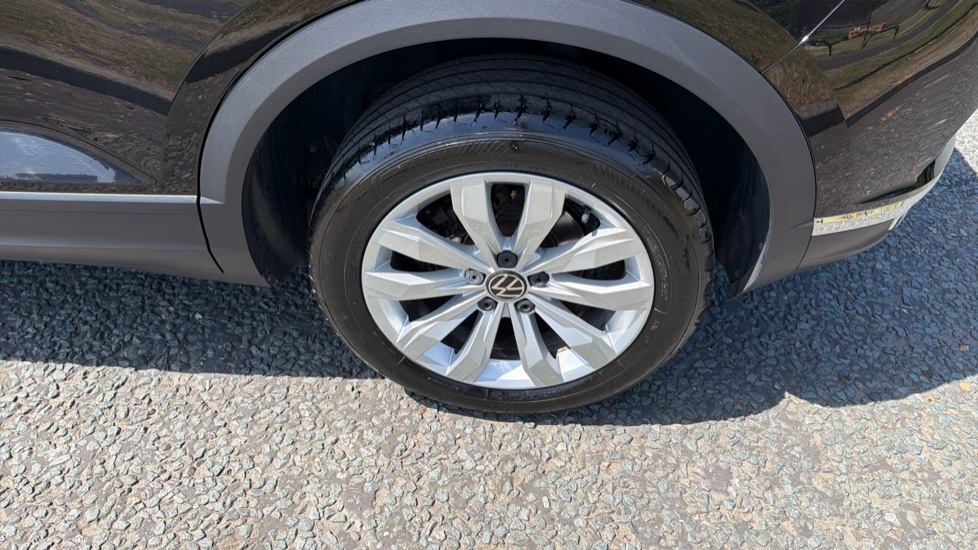 Volkswagen T-Roc Design Grey #37