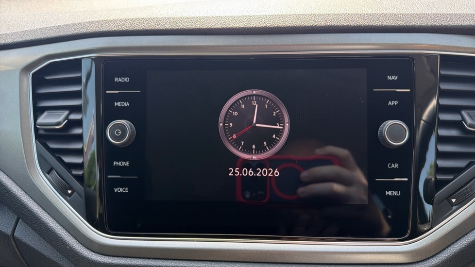 Volkswagen T-Roc Design Grey #12