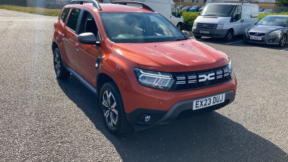 Dacia Duster Dacia Duster 1.0 Tce 100 Bi-fuel Prestige Blue #32