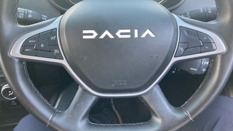 Dacia Duster Dacia Duster 1.0 Tce 100 Bi-fuel Prestige Blue #24