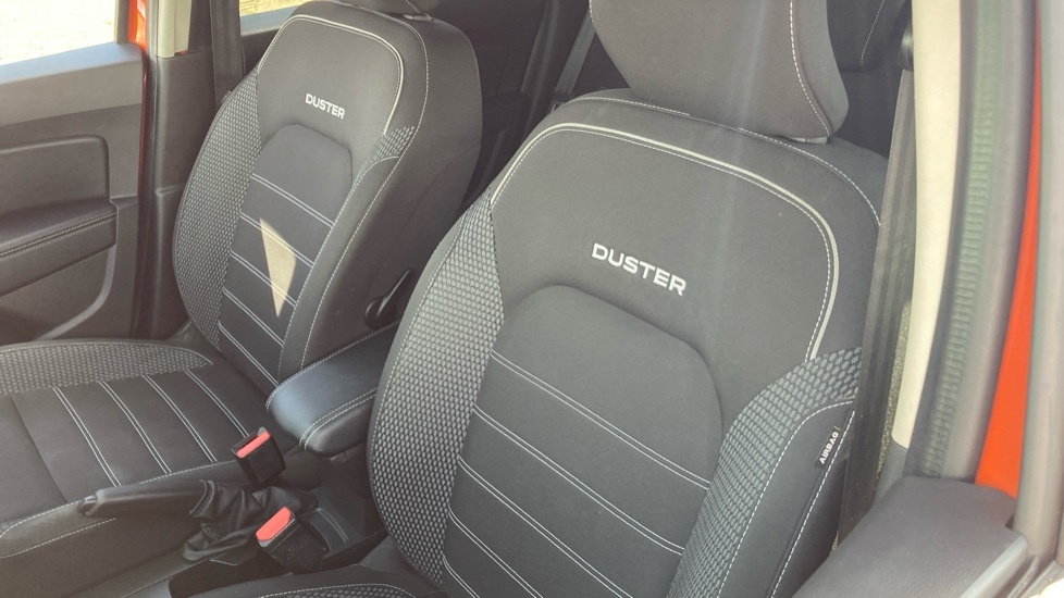 Dacia Duster Dacia Duster 1.0 Tce 100 Bi-fuel Prestige Blue #34