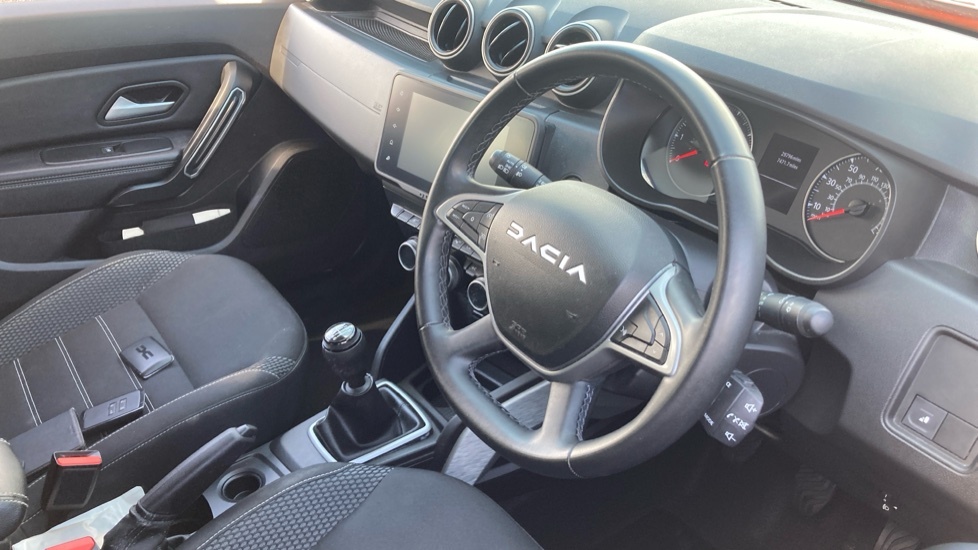 Dacia Duster Dacia Duster 1.0 Tce 100 Bi-fuel Prestige Blue #10