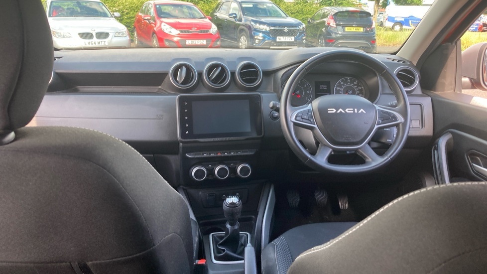 Dacia Duster Dacia Duster 1.0 Tce 100 Bi-fuel Prestige Blue #9