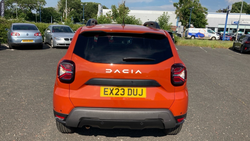 Dacia Duster Dacia Duster 1.0 Tce 100 Bi-fuel Prestige Blue #35