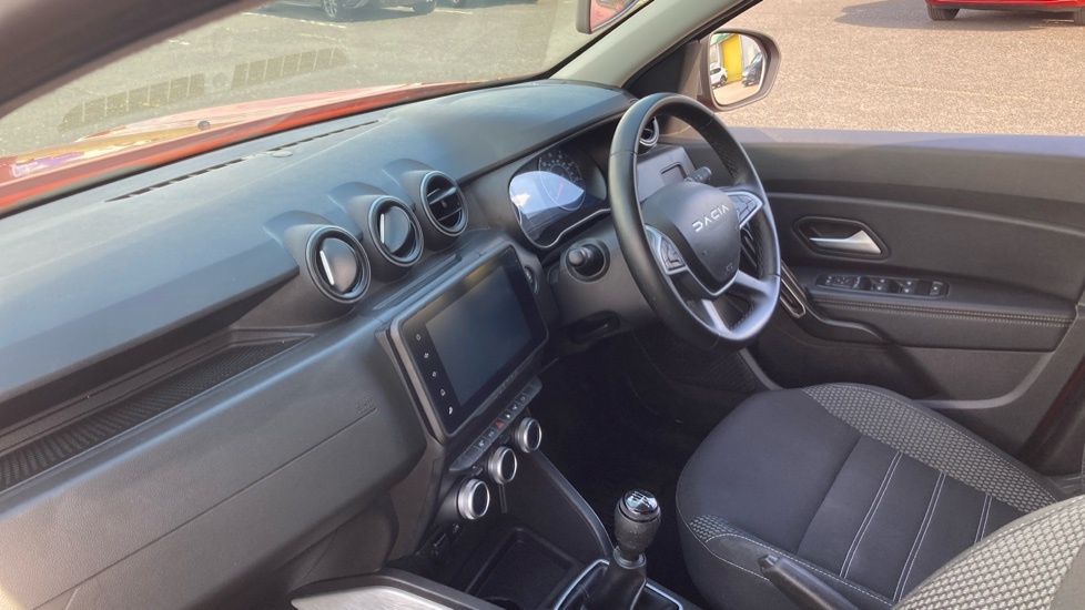 Dacia Duster Dacia Duster 1.0 Tce 100 Bi-fuel Prestige Blue #8