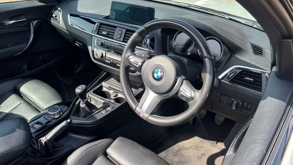 BMW 2 Series 218I Luxury Red #11