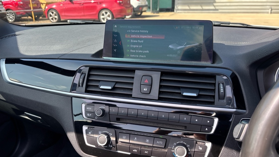 BMW 2 Series 218I Luxury Red #51