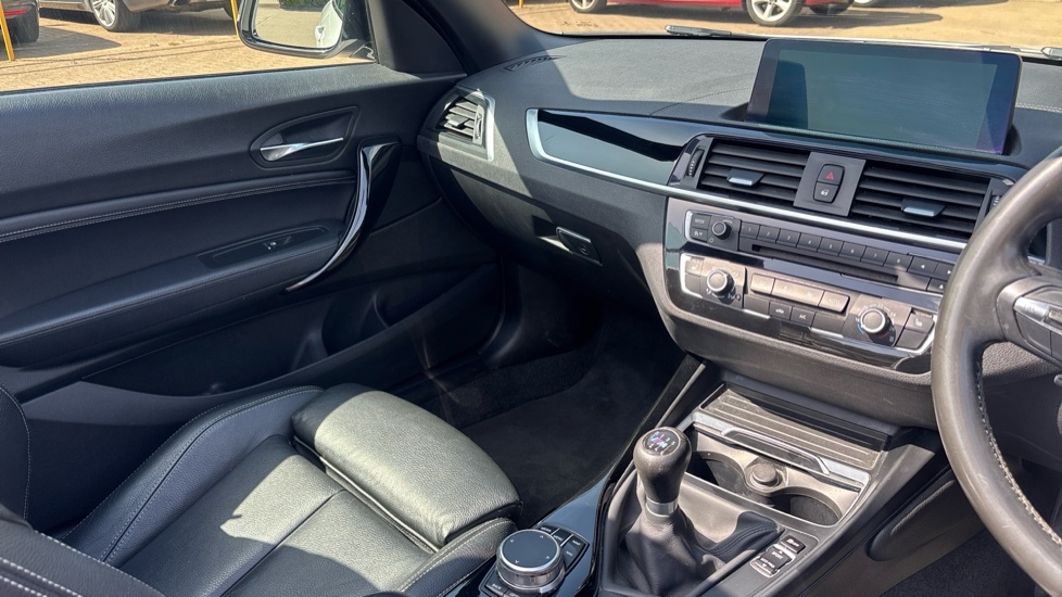 BMW 2 Series 218I Luxury Red #14