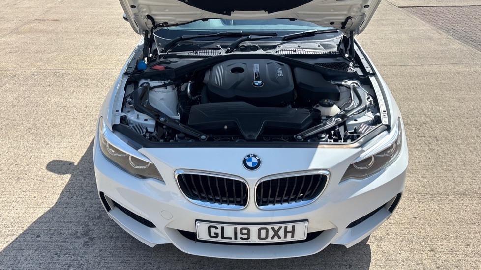 BMW 2 Series 218I Luxury Red #8