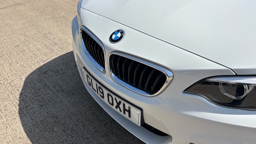 BMW 2 Series 218I Luxury Red #23