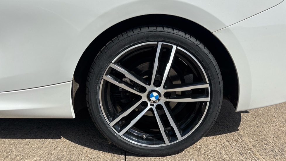 BMW 2 Series 218I Luxury Red #26
