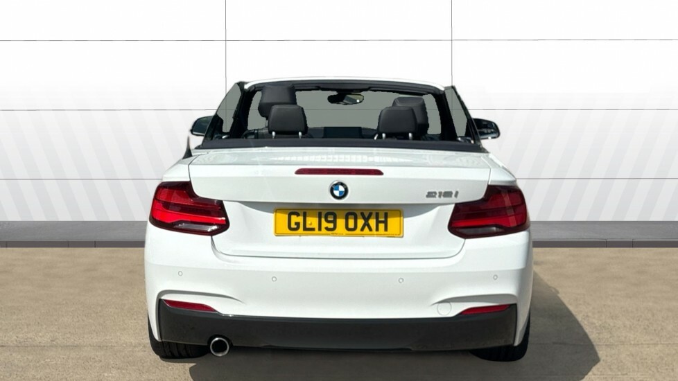 BMW 2 Series M Sport White #6