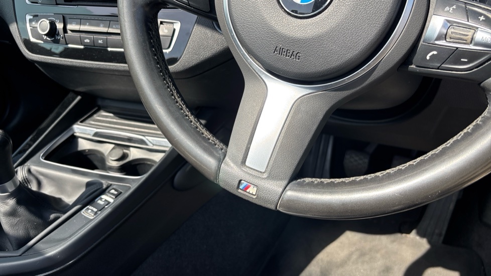 BMW 2 Series 218I Luxury Red #38