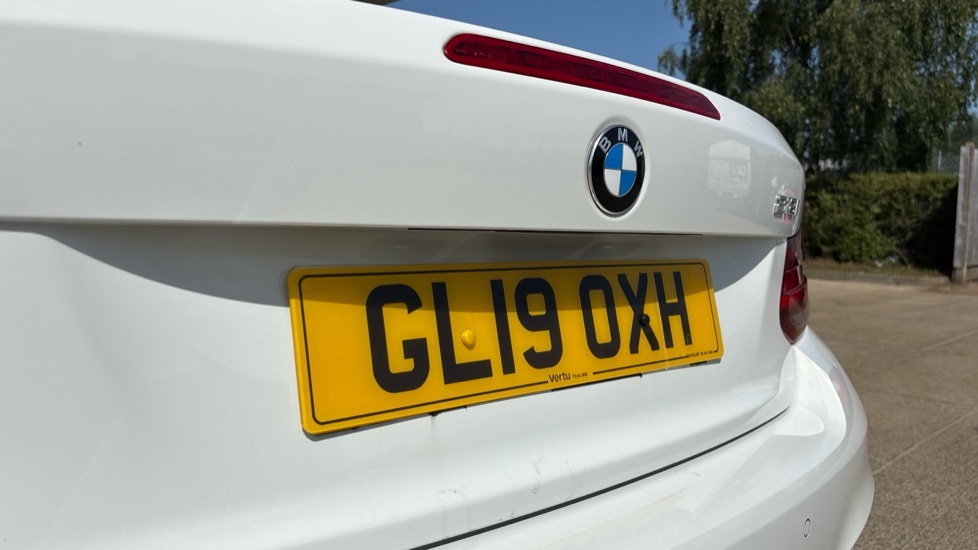 BMW 2 Series 218I Luxury Red #28