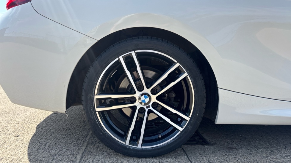 BMW 2 Series 218I Luxury Red #7
