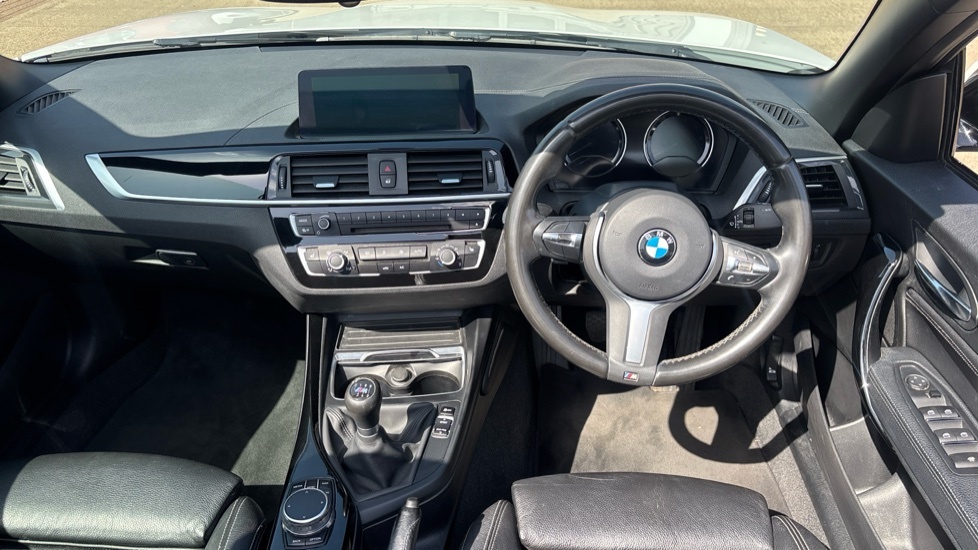 BMW 2 Series 218I Luxury Red #10