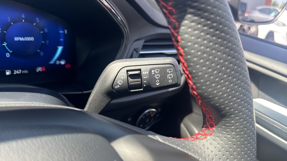 Ford Focus 1.5 Ecoblue 120 Titanium Privacy Glass Grey #33