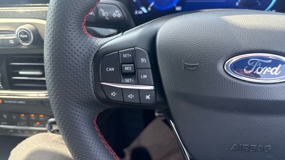 Ford Focus 1.5 Ecoblue 120 Titanium Privacy Glass Grey #30