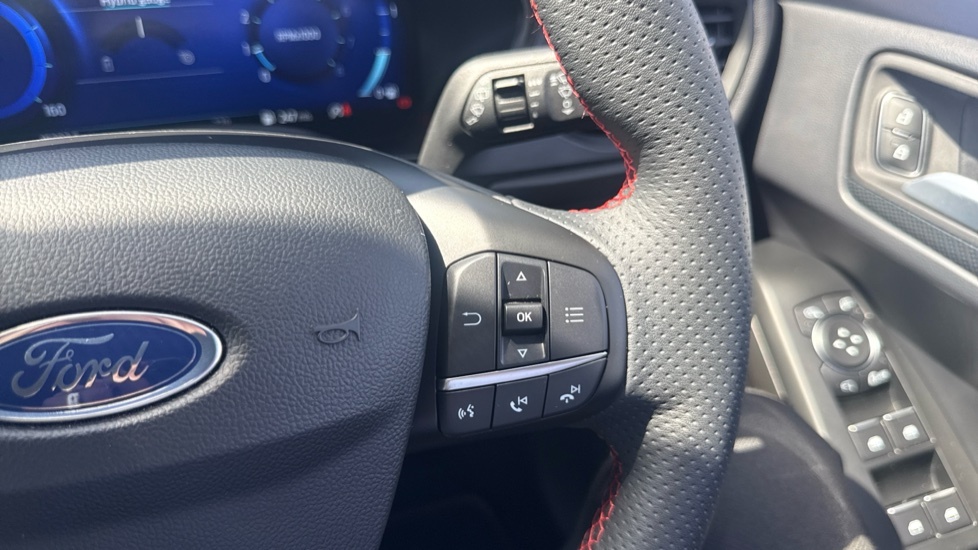 Ford Focus 1.5 Ecoblue 120 Titanium Privacy Glass Grey #32